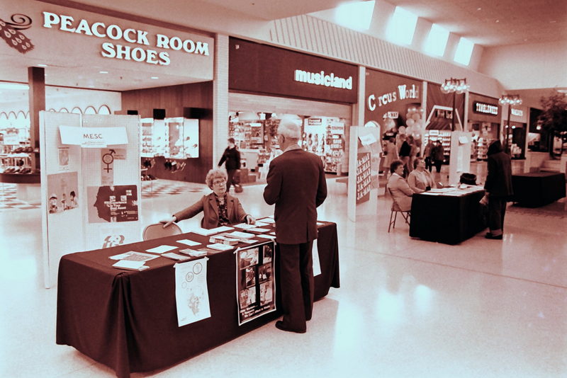 North Kent Mall - North Kent Mall Seniors Day (newer photo)